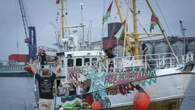 Comandos israelíes abordan el barco 'Handala' de la Flotilla de la Libertad a unos 150 kilómetros de Gaza