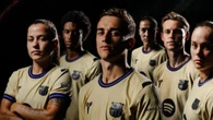 El Barça lanza la segunda equipación en colaboración con la marca de Kobe Bryant