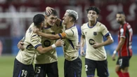 Un Barça en ebullición barre al Seoul y Flick ya tiene un bendito problema