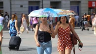 Madrid mantiene el aviso amarillo con temperaturas que llegarán a 37 grados