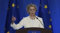 Von der Leyen: “Es un reto para muchos sectores, pero es el mejor acuerdo al que podíamos llegar”