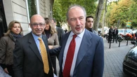 El juez cierra la vía para investigar el trasvase de datos reservados de la Agencia Tributaria al equipo de Montoro