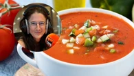Maria Nicolau, sobre el gazpacho: “Vivir a base de esta comida en verano es maravilloso, pero fue un error incluirla en el 'Corpus de la cocina catalana'”