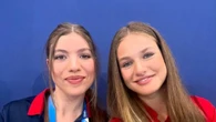 Leonor y Sofía: el reencuentro de las hermanas tras seis meses sin verse