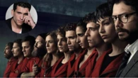 Jaime Lorente desvela cómo le llegó el éxito en ‘La casa de papel’: “Me metí en el baño y empecé a inventar risas”