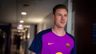 Ter Stegen no se entrena con el grupo y Pablo Torre se marcha al Mallorca 