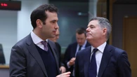 Cuerpo espera dar la sorpresa en el Eurogrupo frente al favorito Donohoe
