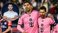 Ismael Galancho, nutricionista de Leo Messi y Luis Suárez: “El 99% de sus comidas están pesadas y la hidratación medida al milímetro, pero si comen fuera o rompen alguna norma, no pasa nada”