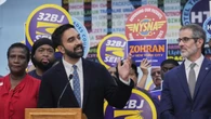 Zohran Mamdani desafía a Trump y zarandea al 'establishment' demócrata desde Nueva York