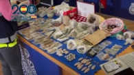 Cae una red que vendió objetos arqueológicos expoliados por más de medio millón de euros
