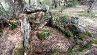 ¿Cuántos difuntos caben en un dolmen?