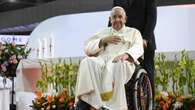 El Papa celebrará el aniversario de su pontificado ingresado en el hospital