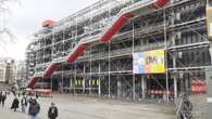 El Centro Pompidou inicia un cierre de cinco años para rehabilitar el edificio