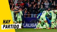 La actualidad deportiva en 'Hay Partido', en streaming