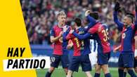 La actualidad deportiva en 'Hay Partido', en streaming