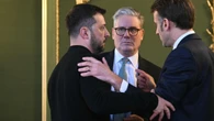 Zelenski se reunirá el jueves en París con Von der Leyen, Rutte, Macron, Starmer y Merz