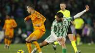 El Real Madrid dimite en el Villamarín