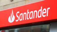 Santander cerrará la quinta parte de sus sucursales británicas y deja 750 empleos en el aire