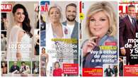 Los Oscar, Joaquín, Carmen Borrego y Terelu Campos protagonizan las portadas