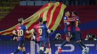 Un Barça para soñar con todo devora al Benfica