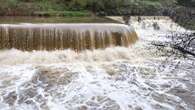 Gran subidón de reservas: los embalses del Llobregat y Ter superan el 40% se su capacidad