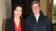 Cayetano Martínez de Irujo se sincera sobre su enlace con Bárbara Mirjan: “Para una persona de mi edad, es difícil casarse a estas alturas”