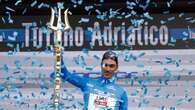 Ayuso sale del maremoto ganando la Tirreno-Adriático