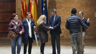 Mazón cede y las víctimas acudirán a las Corts Valenciana pese a los ataques de Vox