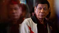 Rodrigo Duterte, expresidente de Filipinas, detenido por crímenes contra la humanidad