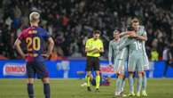 Atlético-Barça, al rojo vivo en el Metropolitano