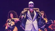Maluma se molesta con una mujer que asistió a su concierto con su bebé: “Es un acto de irresponsabilidad”