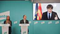 Junts insta a Podemos a leerse el acuerdo de inmigración y a no votar con Vox