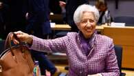 Lagarde avisa que la guerra comercial de Trump es una “llamada de atención” para Europa