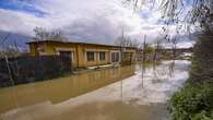 Siete municipios de Toledo reciben alertas por riesgo de inundaciones