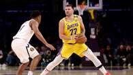 Doncic doma a unos Nuggets poco fieros sin Jokic ni Murray