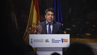 La Generalitat aplaza el acto institucional del 9 d'Octubre ante la alerta naranja por lluvias