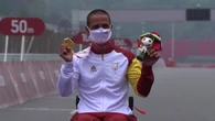Sergio Garrote, el español que se juega la vida en cada entrenamiento y ya es leyenda de su deporte