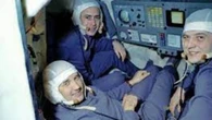Un misterio nunca resuelto: los 3 astronautas que murieron sonriendo dentro de su nave