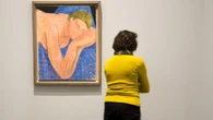 Una treintena de Matisse viajarán del Pompidou al CaixaForum