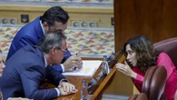 Bergerot a Ayuso: “¿Cuántos muertos más en Gaza necesita para estar en el lado correcto de la historia?”
