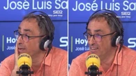 Iturralde González, 58 años, exárbitro de fútbol: “Me quedé a vivir en una casa ocupada en Alemania, y cuando volví todo se había convertido en un 'business'”