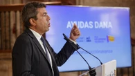 Mazón anuncia un nuevo paquete de 35 millones en ayudas para familias afectadas por la dana