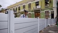 Otra vez el miedo atenaza a los vecinos del barranco del Poyo
