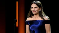 Binoche recuerda a Marisa Paredes y pide el fin de la masacre en Palestina