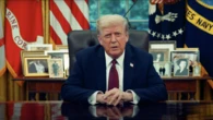 Trump responsabiliza a la “izquierda radical” del asesinato del influencer Charlie Kirk