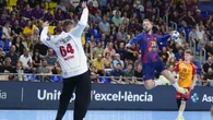El Barça regresa a la Liga de Campeones con un sólido triunfo sobre el GOG (37-32)