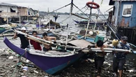 Tres muertos y 400.000 evacuados en Filipinas por una tormenta tropical posterior a Ragasa