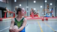 Àngela, la gimnasta con síndrome de Down, busca patrocinador
