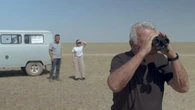 Una profesora del TecnoCampus rueda un cortometraje sobre la última expedición científica de su tío en Mongolia