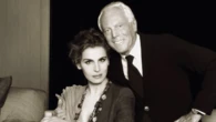 Antonia dell’Atte: “Crecí sin un padre y lo encontré en Giorgio Armani”
